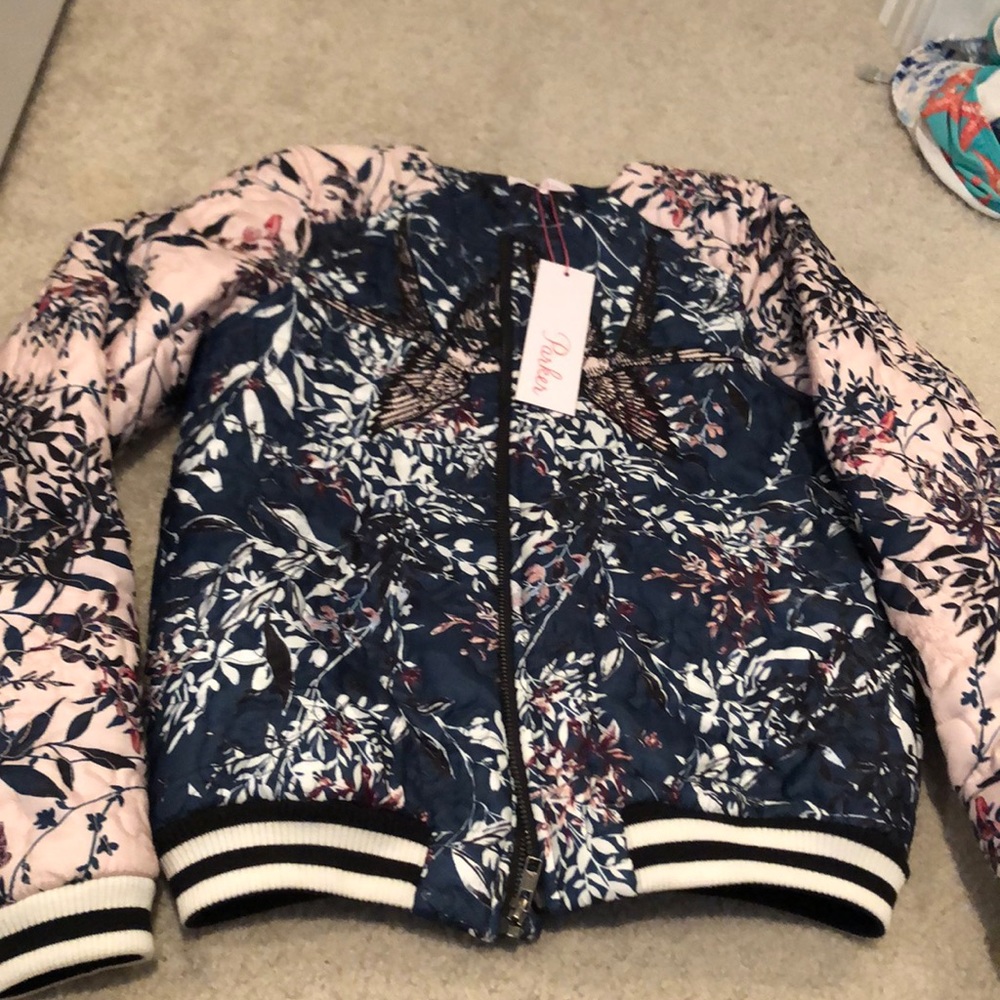 Parker maverick  jacket